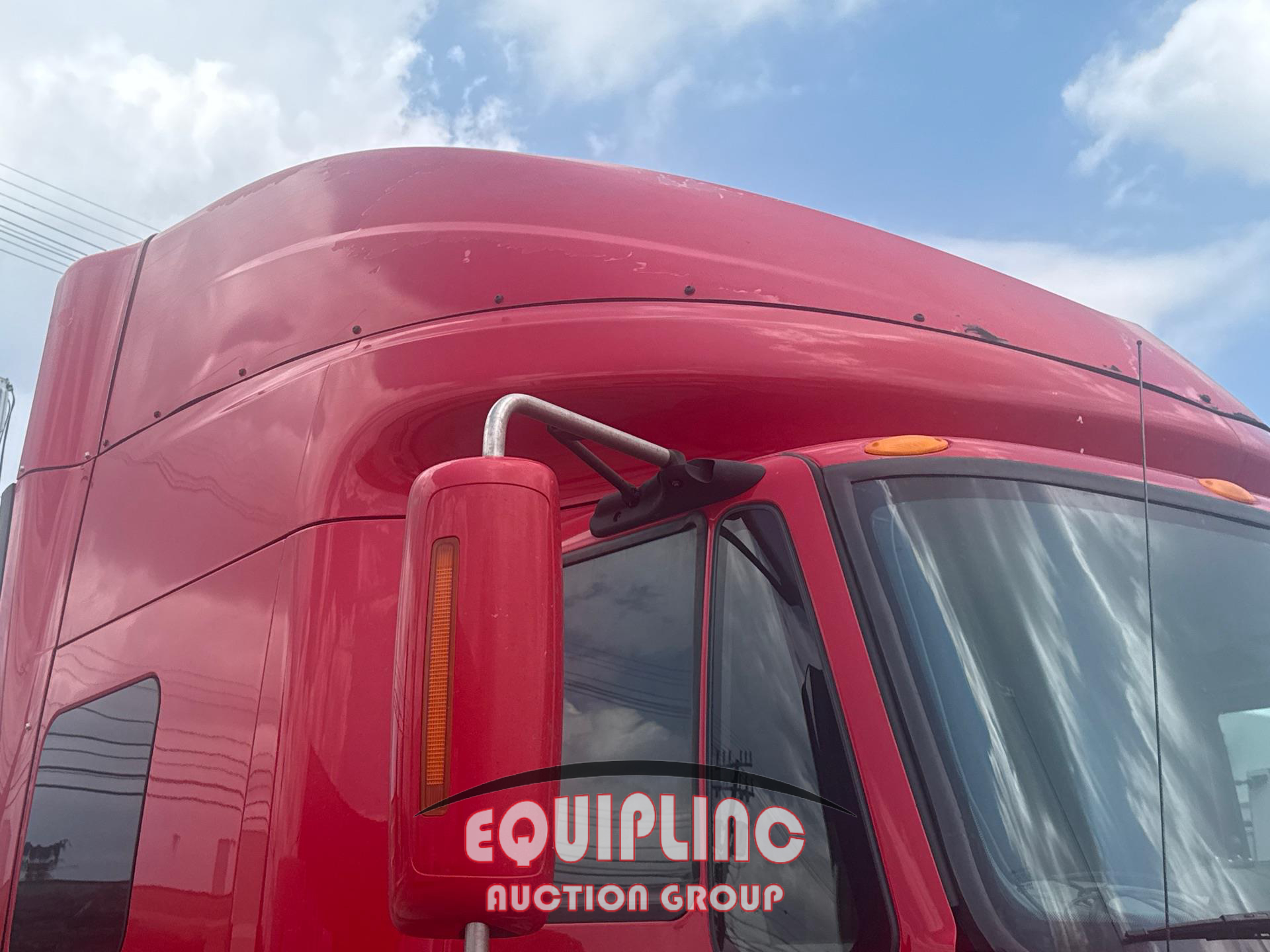 2016 International PROSTAR