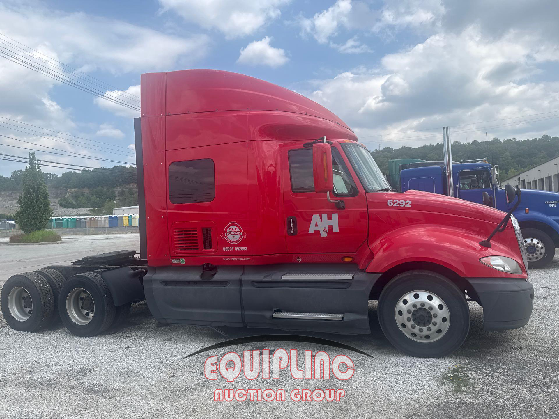 2016 International PROSTAR