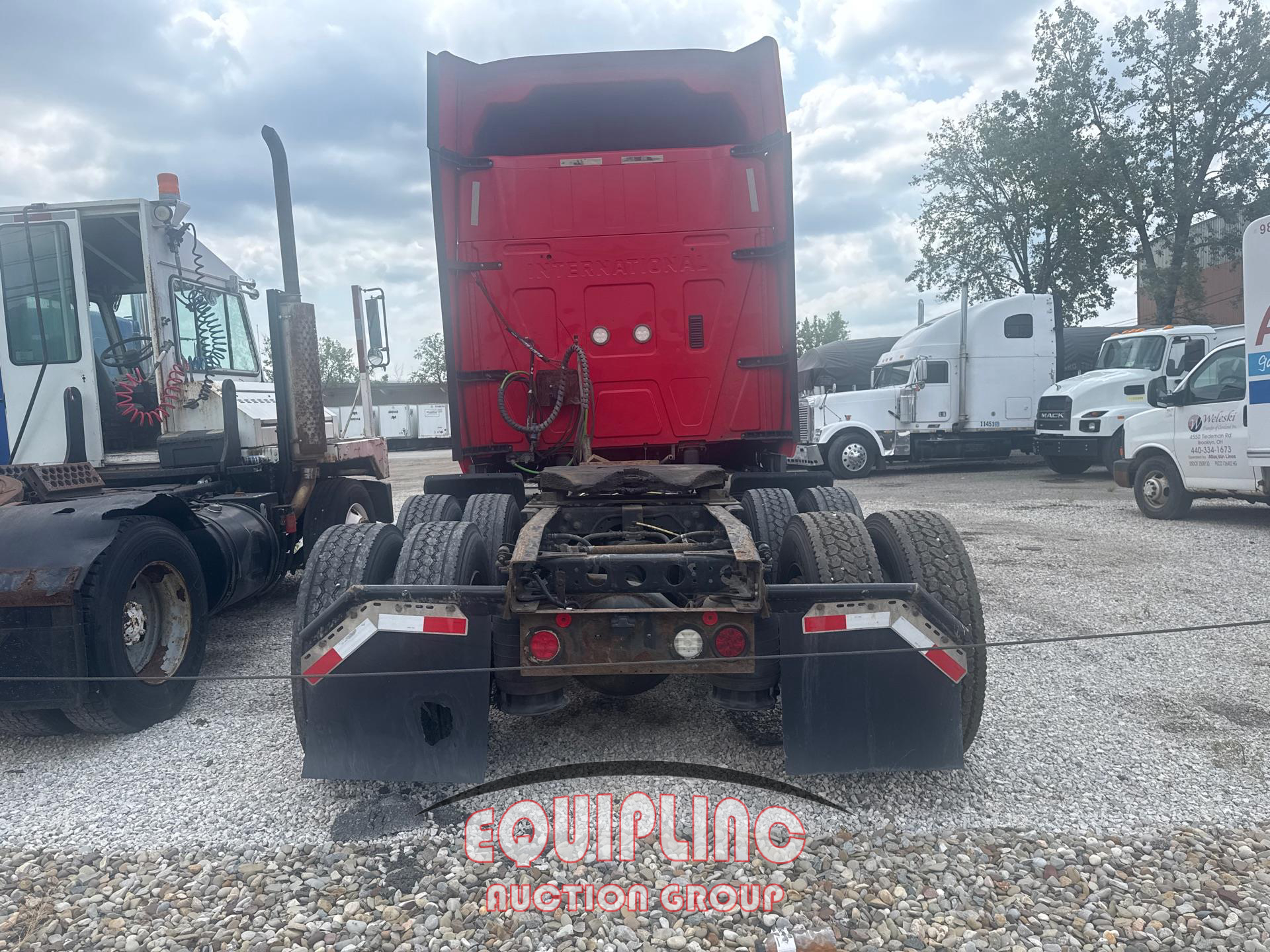 2016 International PROSTAR