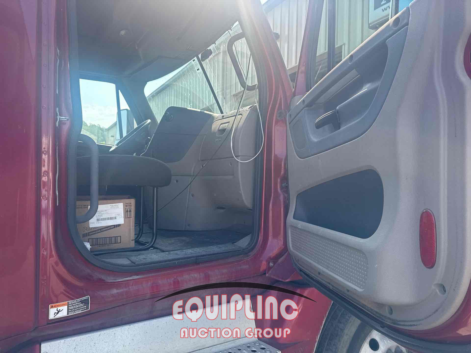 2017 Freightliner Cascadia