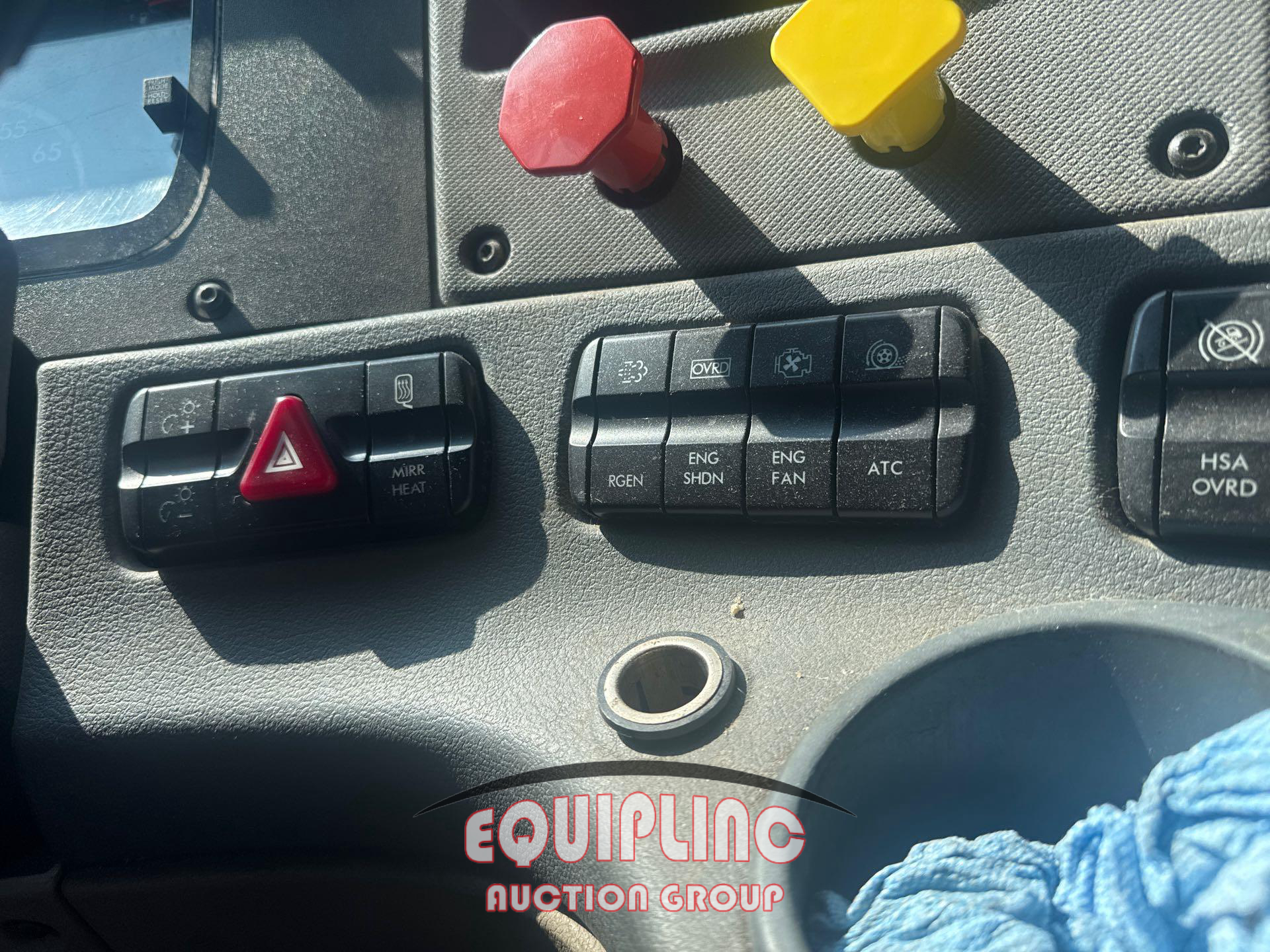 2017 Freightliner Cascadia