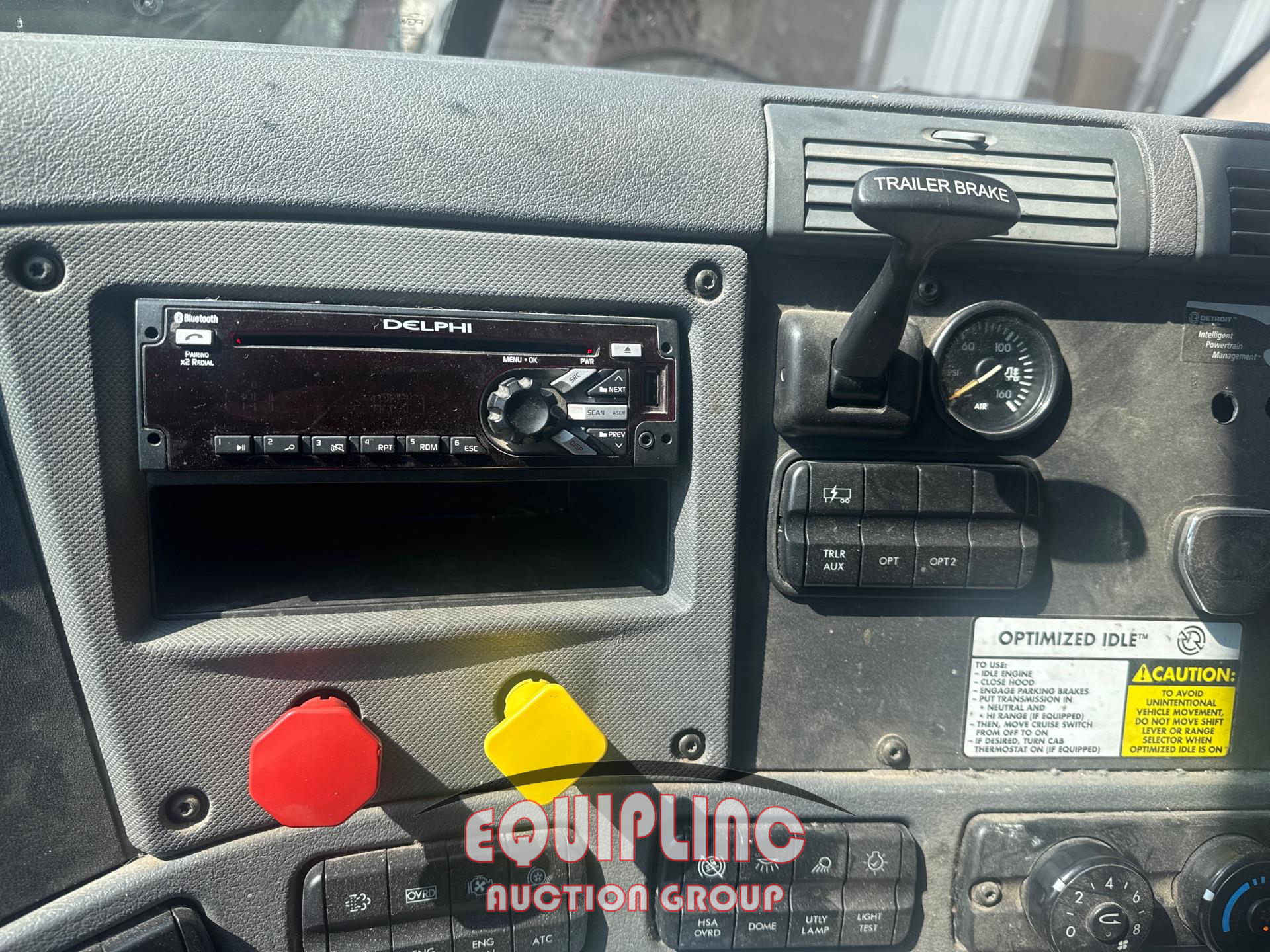2017 Freightliner Cascadia