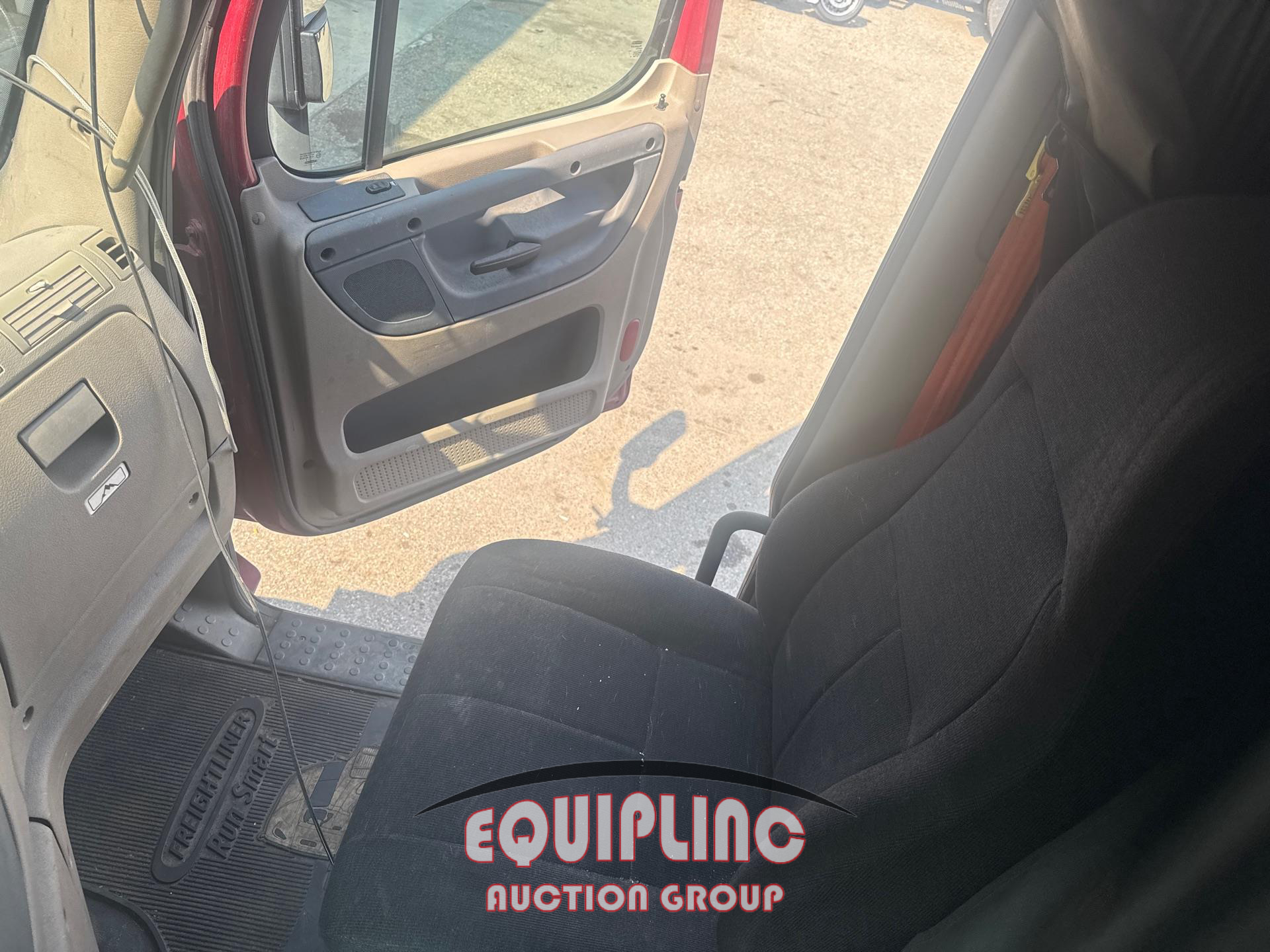 2017 Freightliner Cascadia