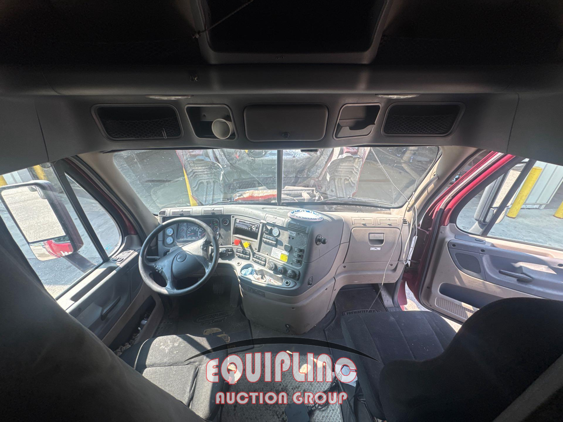 2017 Freightliner Cascadia