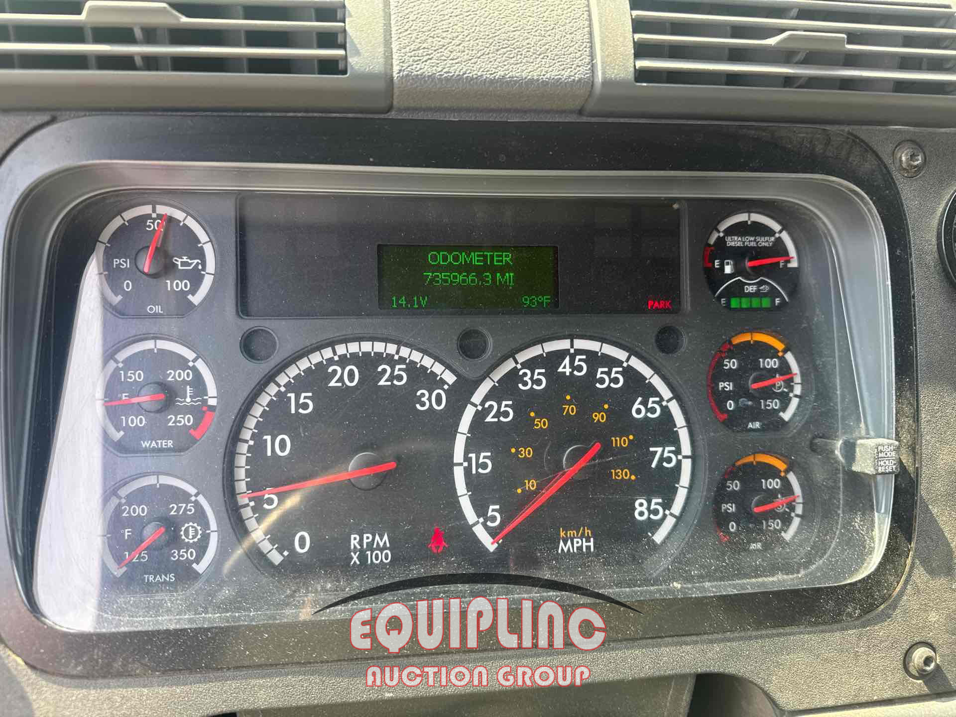 2017 Freightliner Cascadia