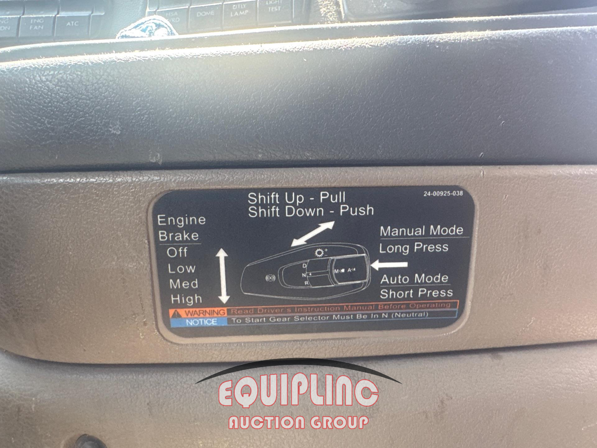 2017 Freightliner Cascadia