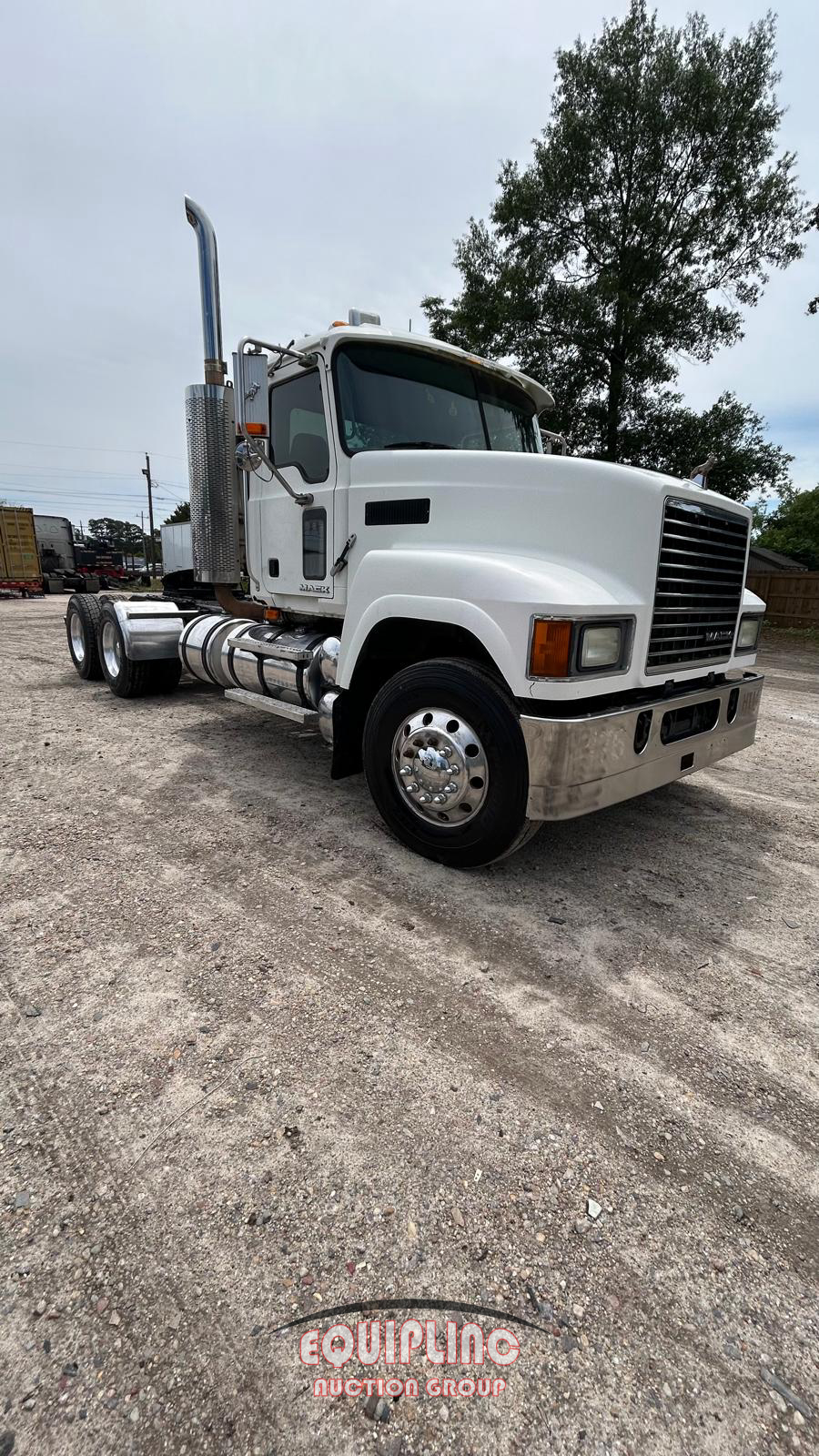 2008 Mack CHU613