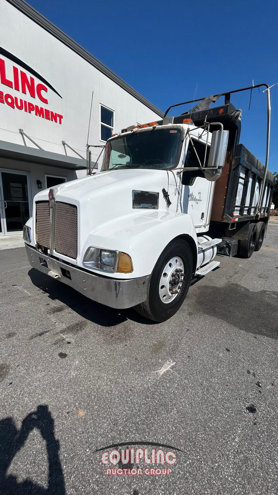 2007 Kenworth T300
