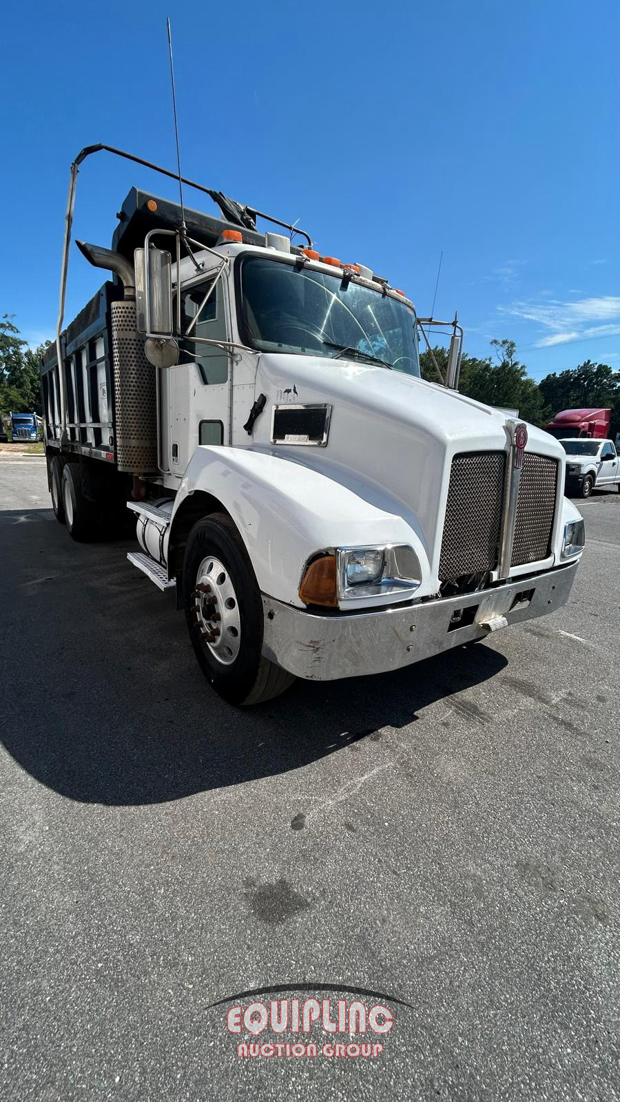 2007 Kenworth T300