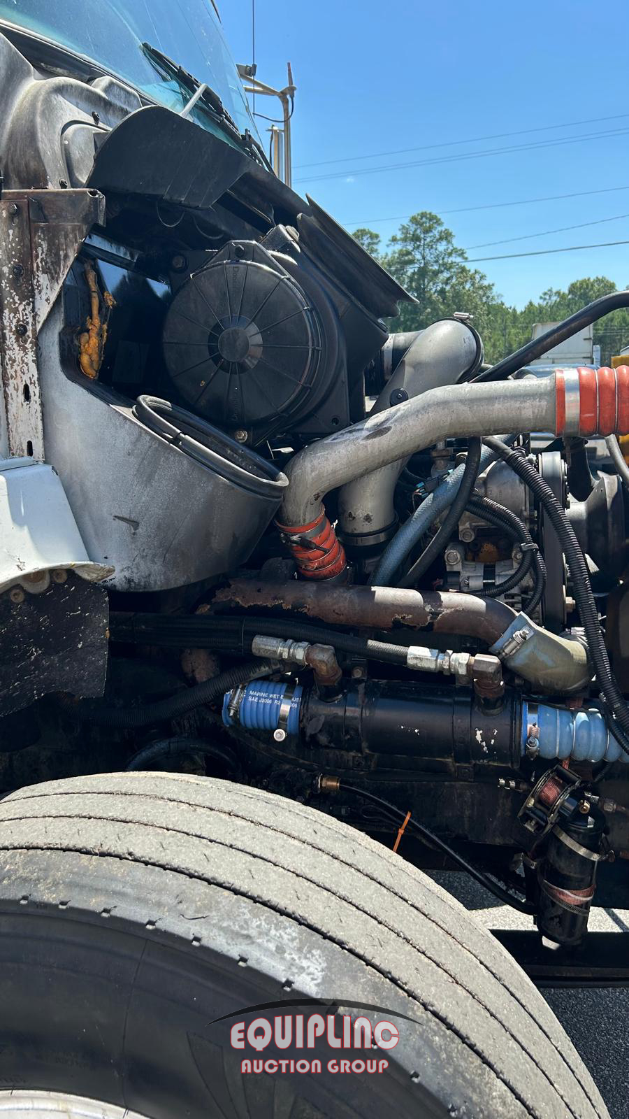 2007 Kenworth T300