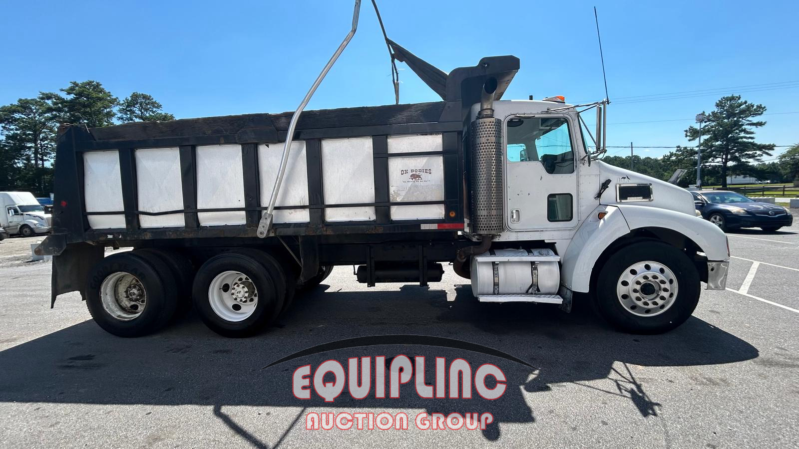 2007 Kenworth T300