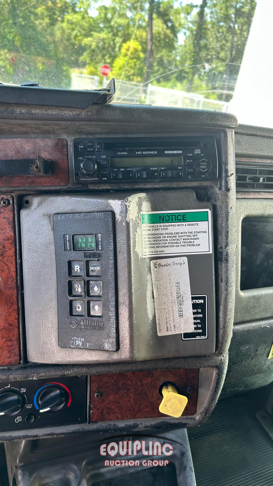 2007 Kenworth T300
