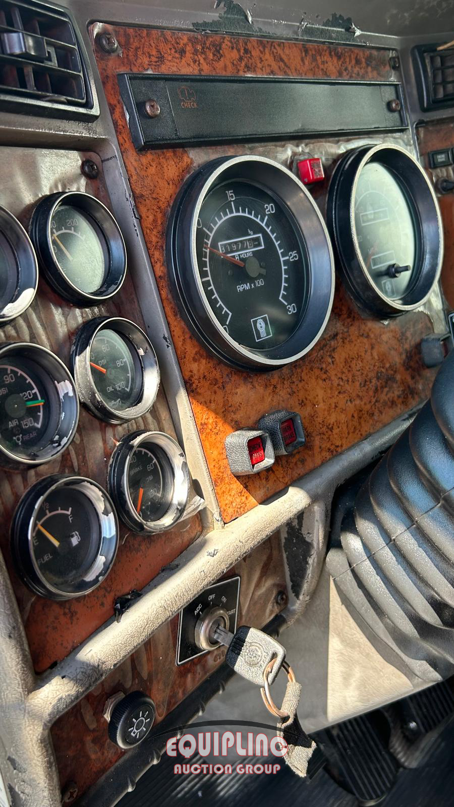 2007 Kenworth T300