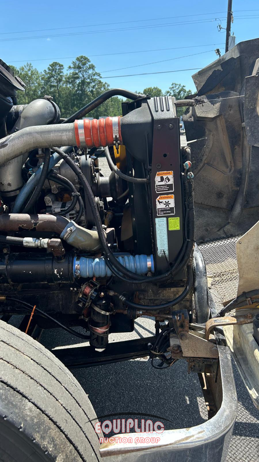 2007 Kenworth T300