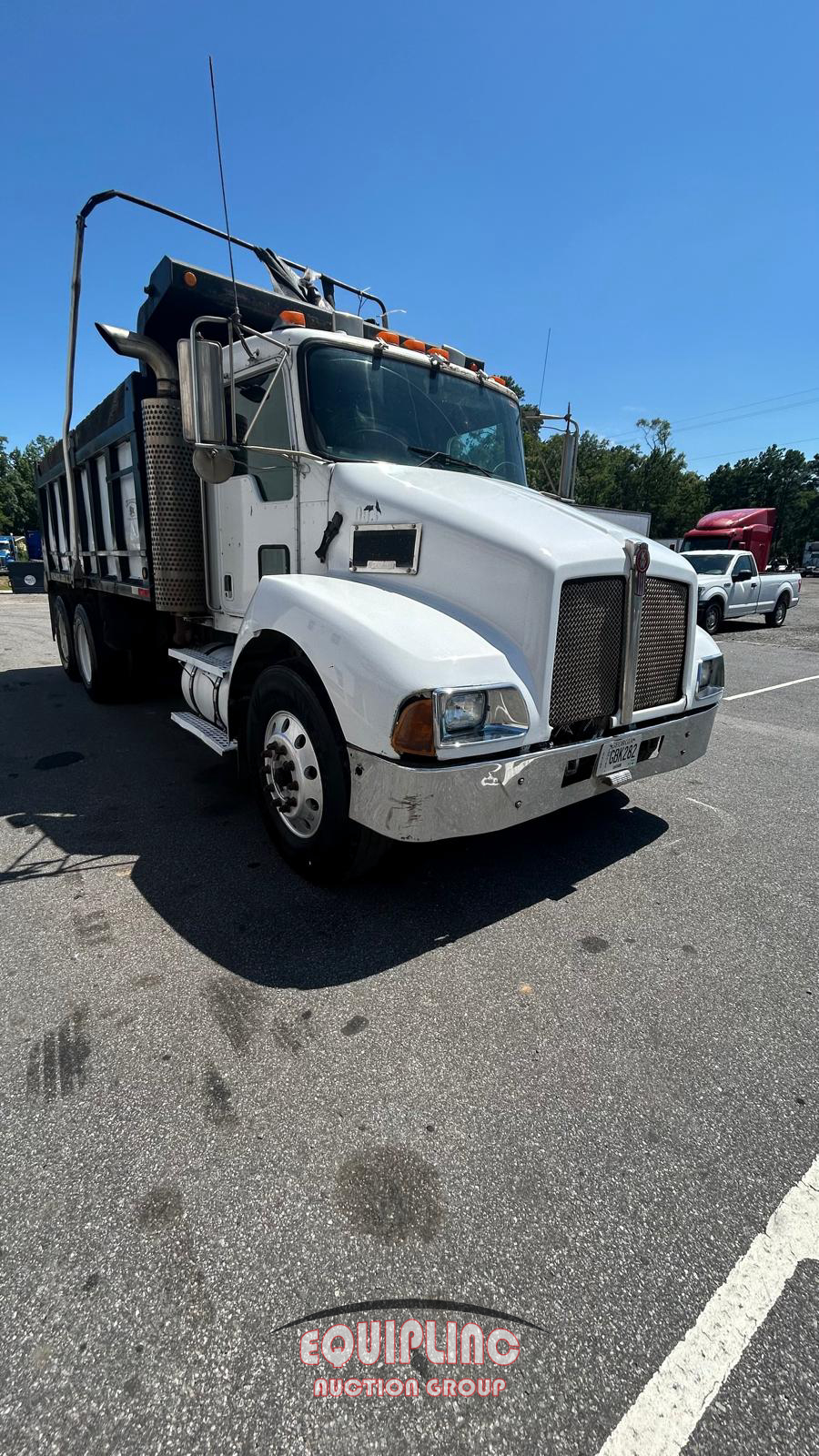 2007 Kenworth T300