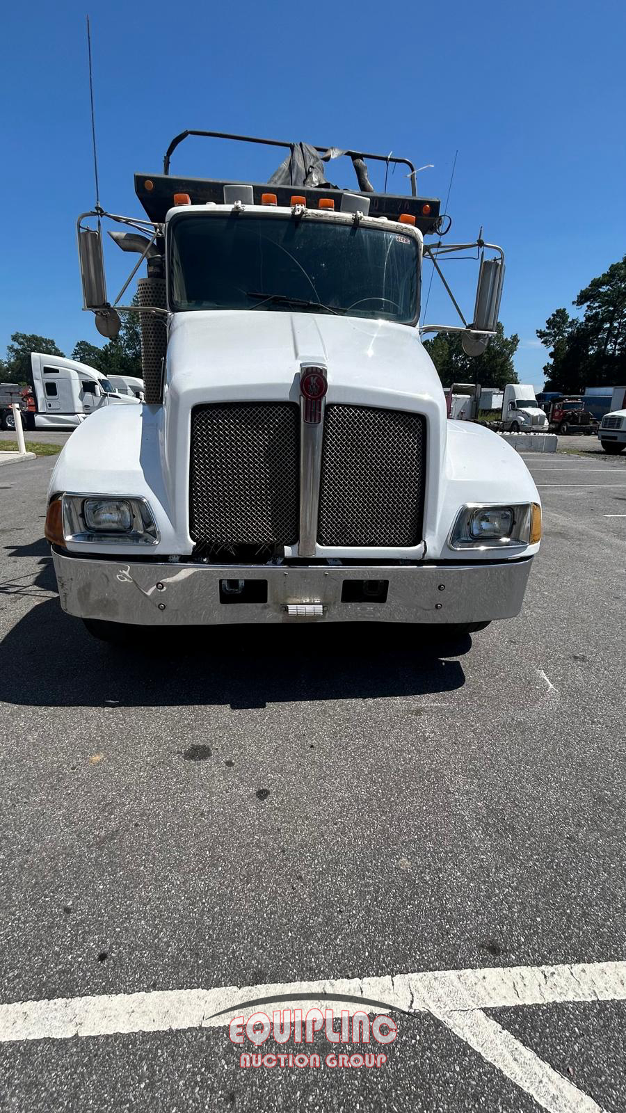 2007 Kenworth T300