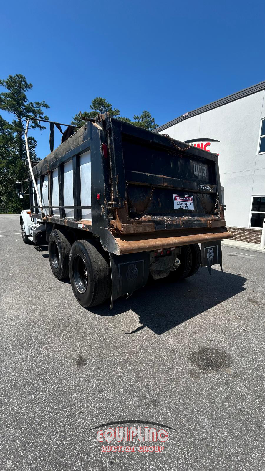 2007 Kenworth T300