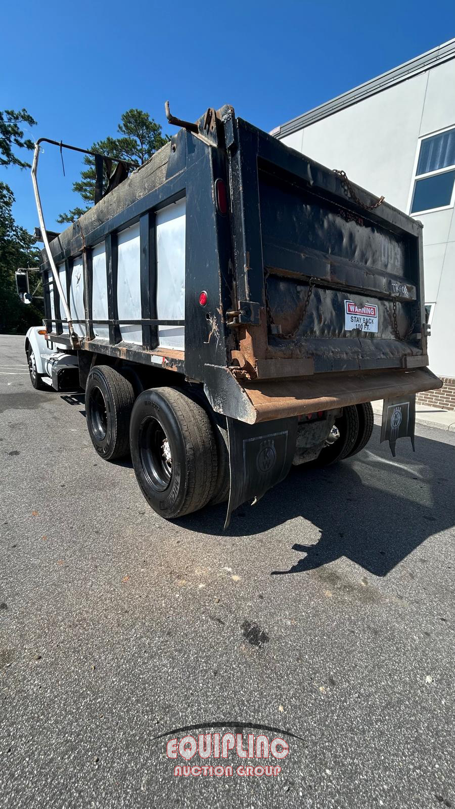 2007 Kenworth T300