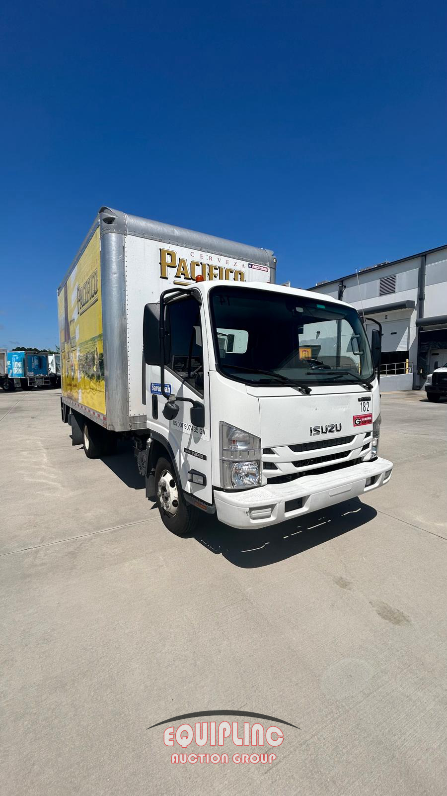 2020 Isuzu NPR