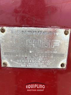 1996 Ford L8000