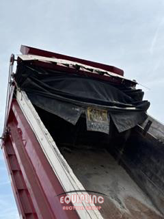 1996 Ford L8000