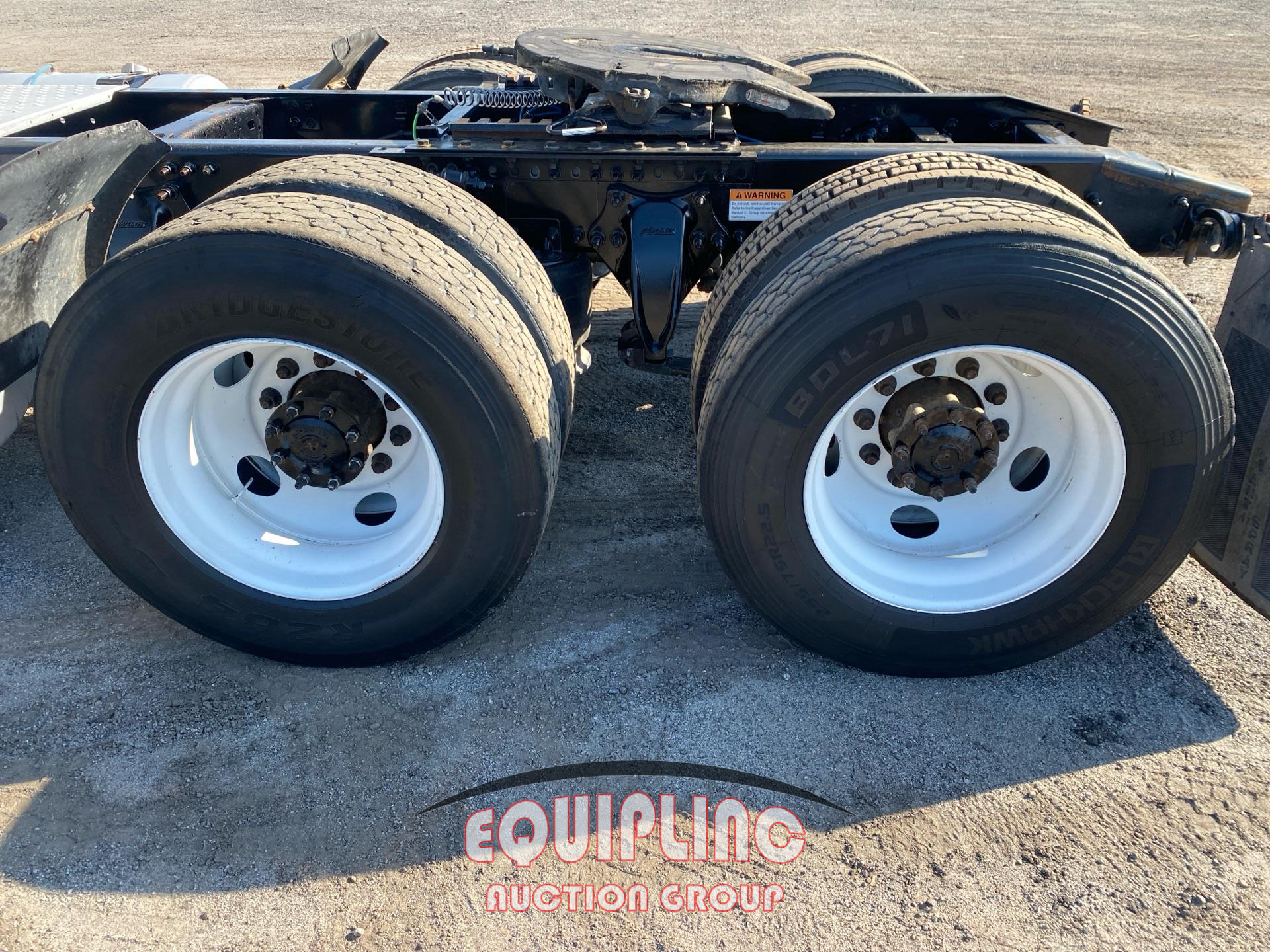 2018 Freightliner Cascadia