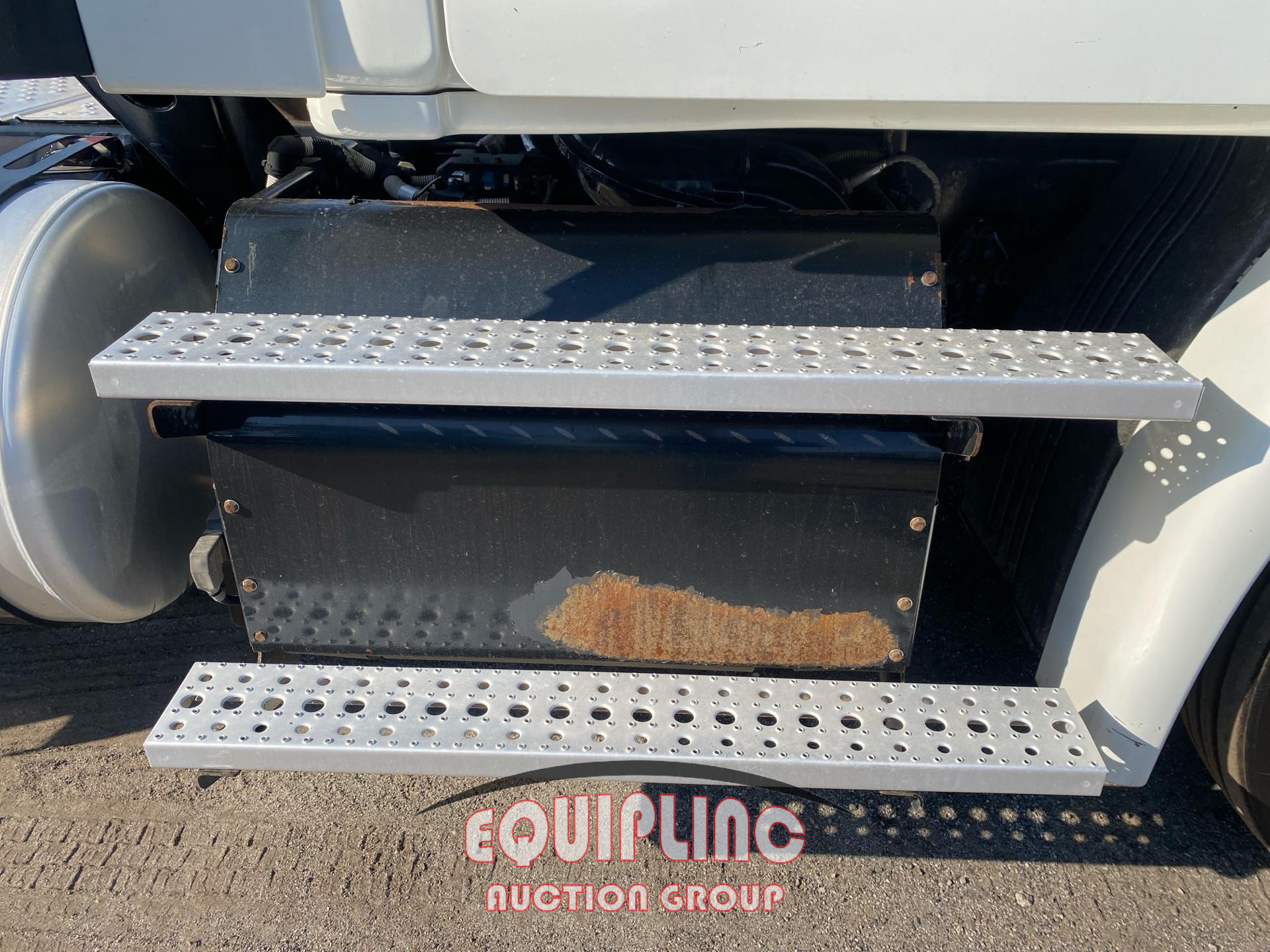 2018 Freightliner Cascadia