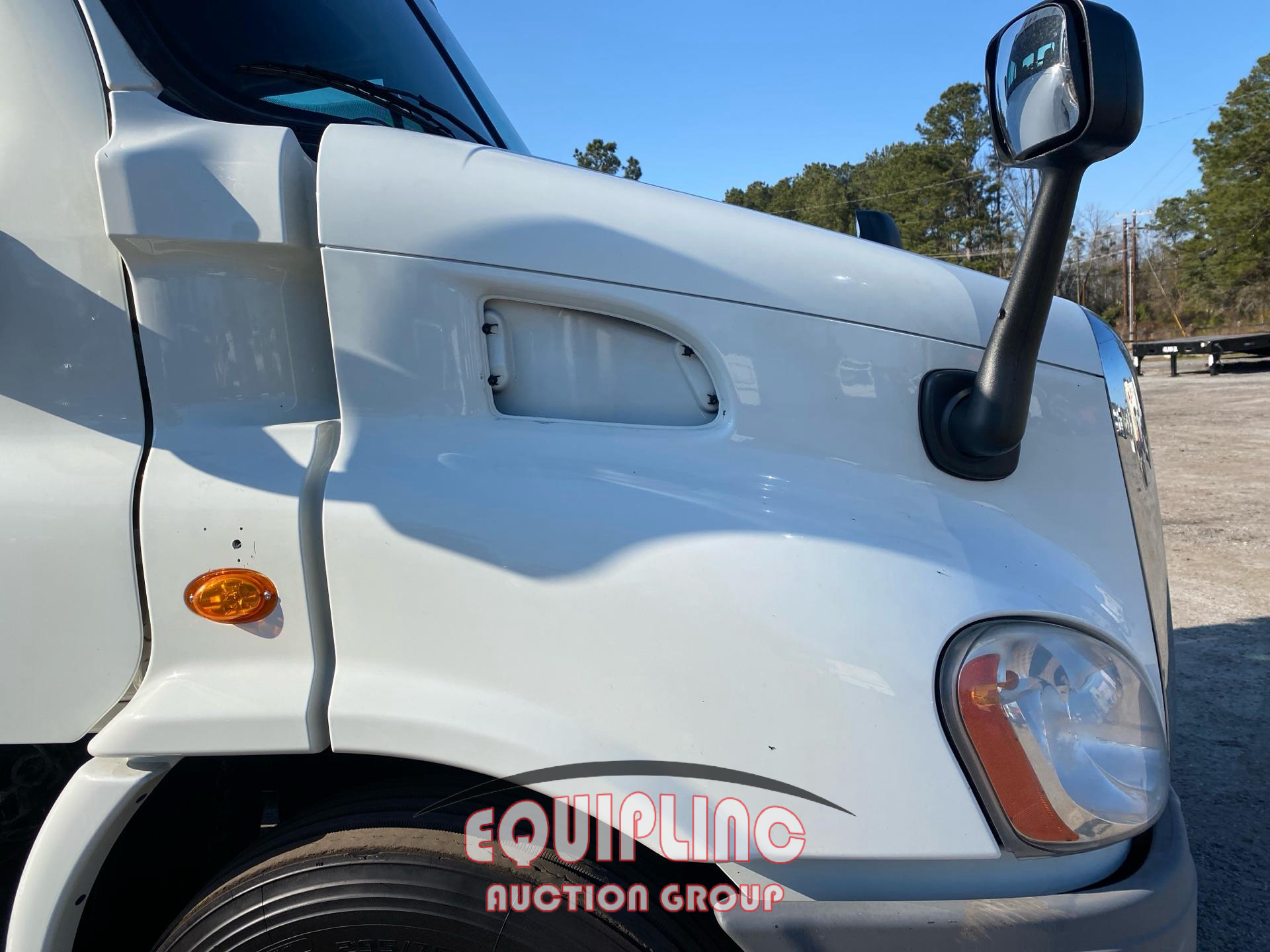 2018 Freightliner Cascadia