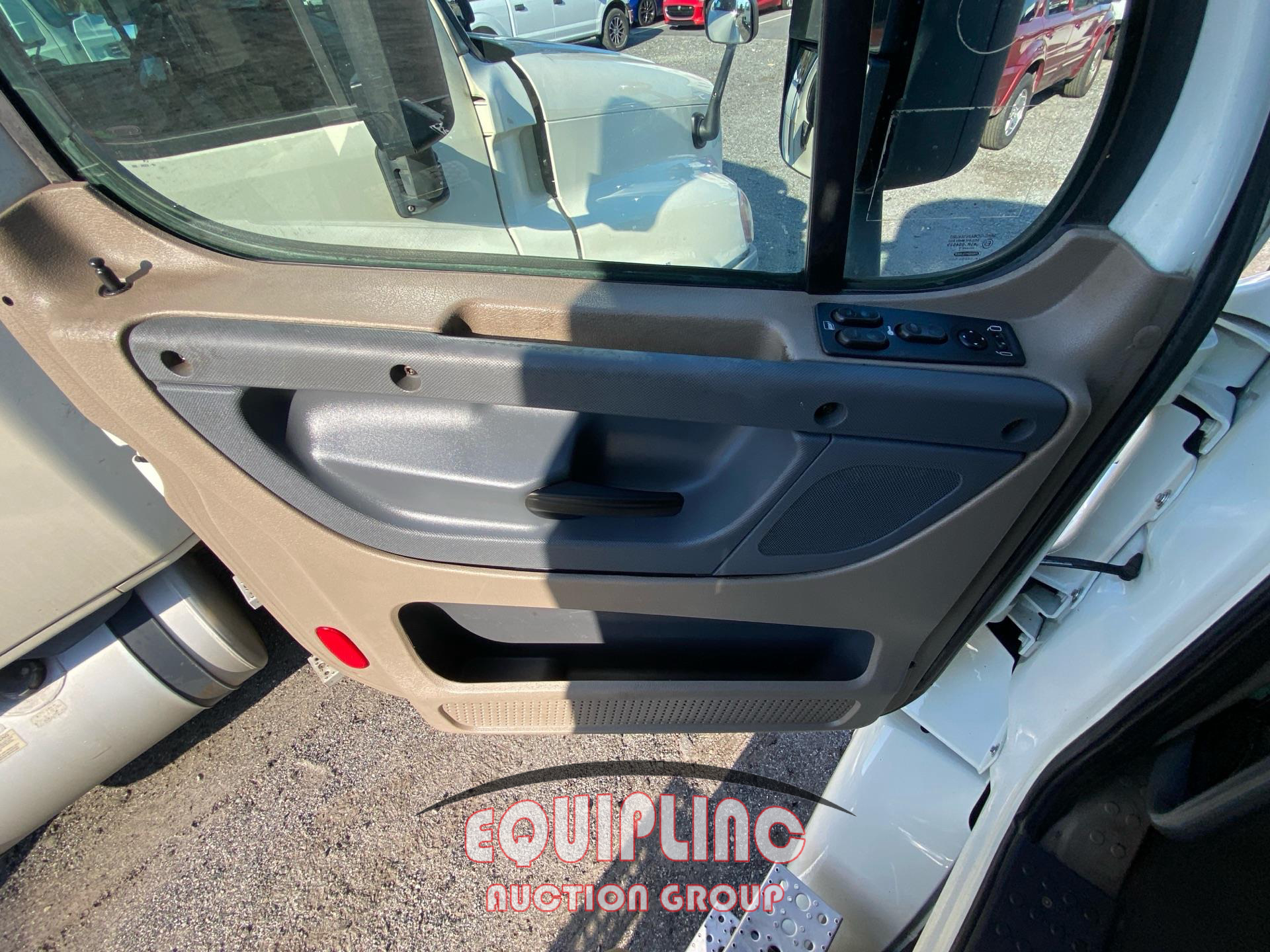 2018 Freightliner Cascadia
