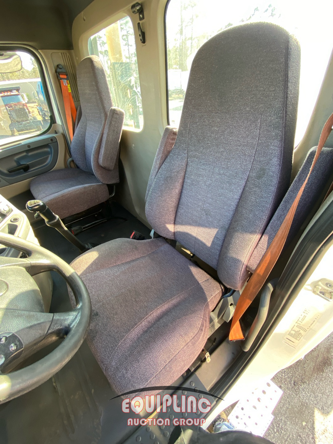 2018 Freightliner Cascadia