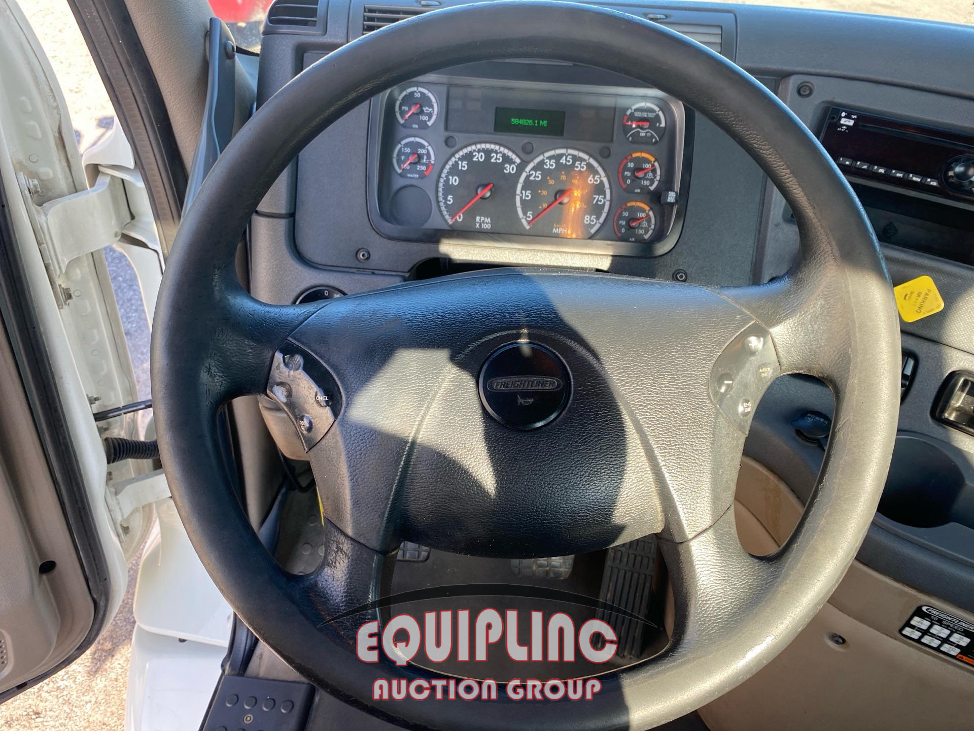 2018 Freightliner Cascadia