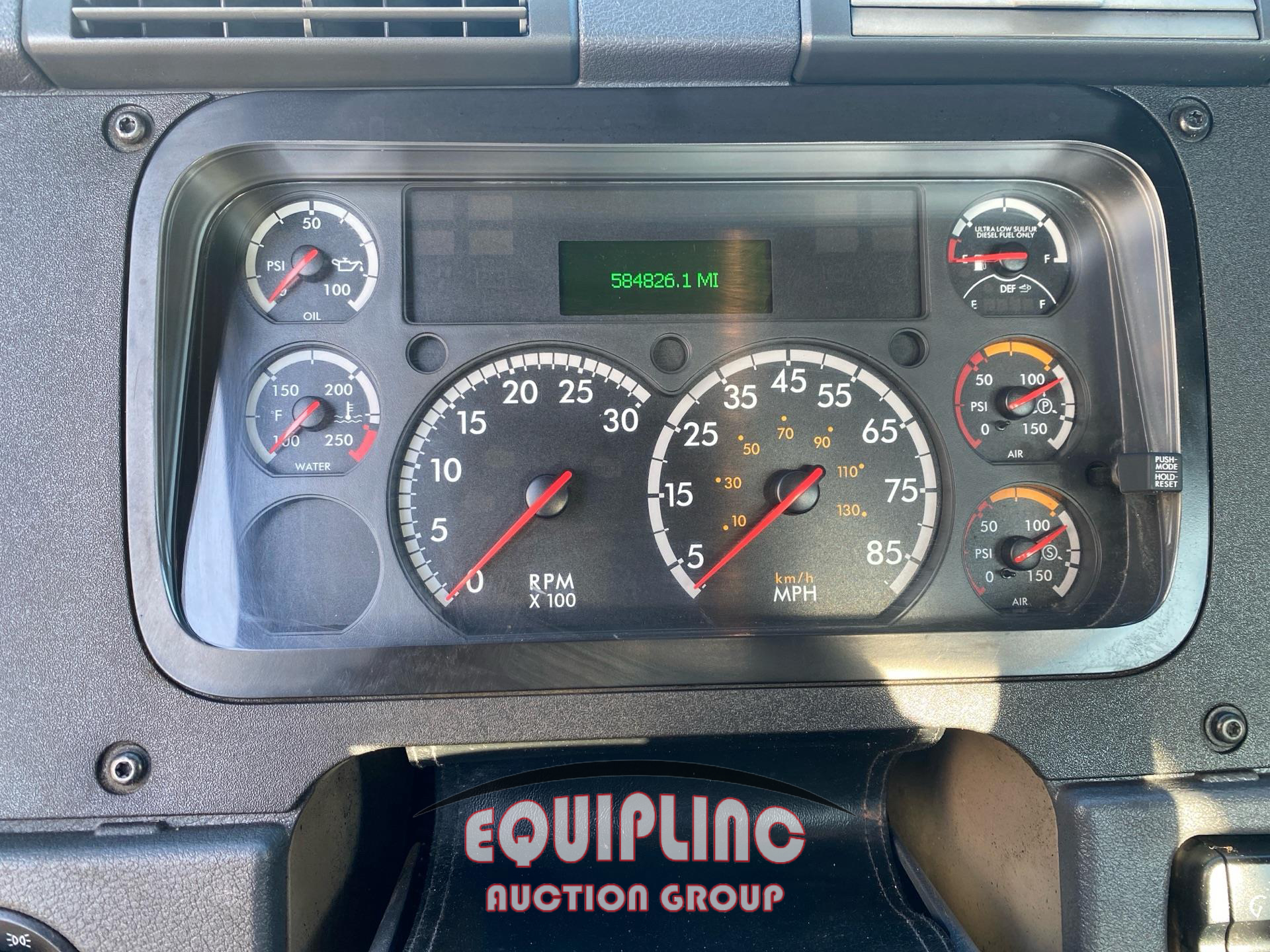 2018 Freightliner Cascadia