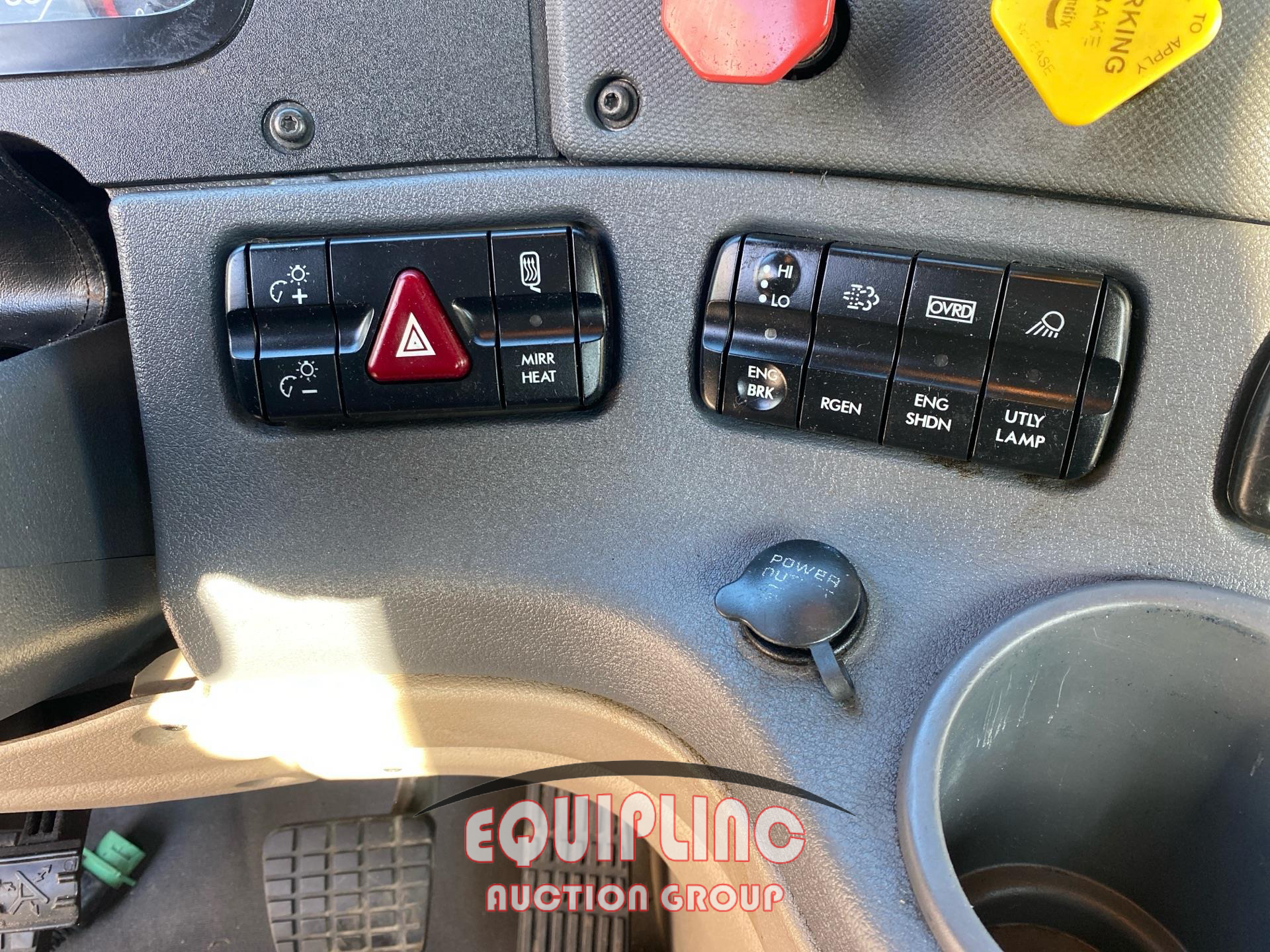 2018 Freightliner Cascadia