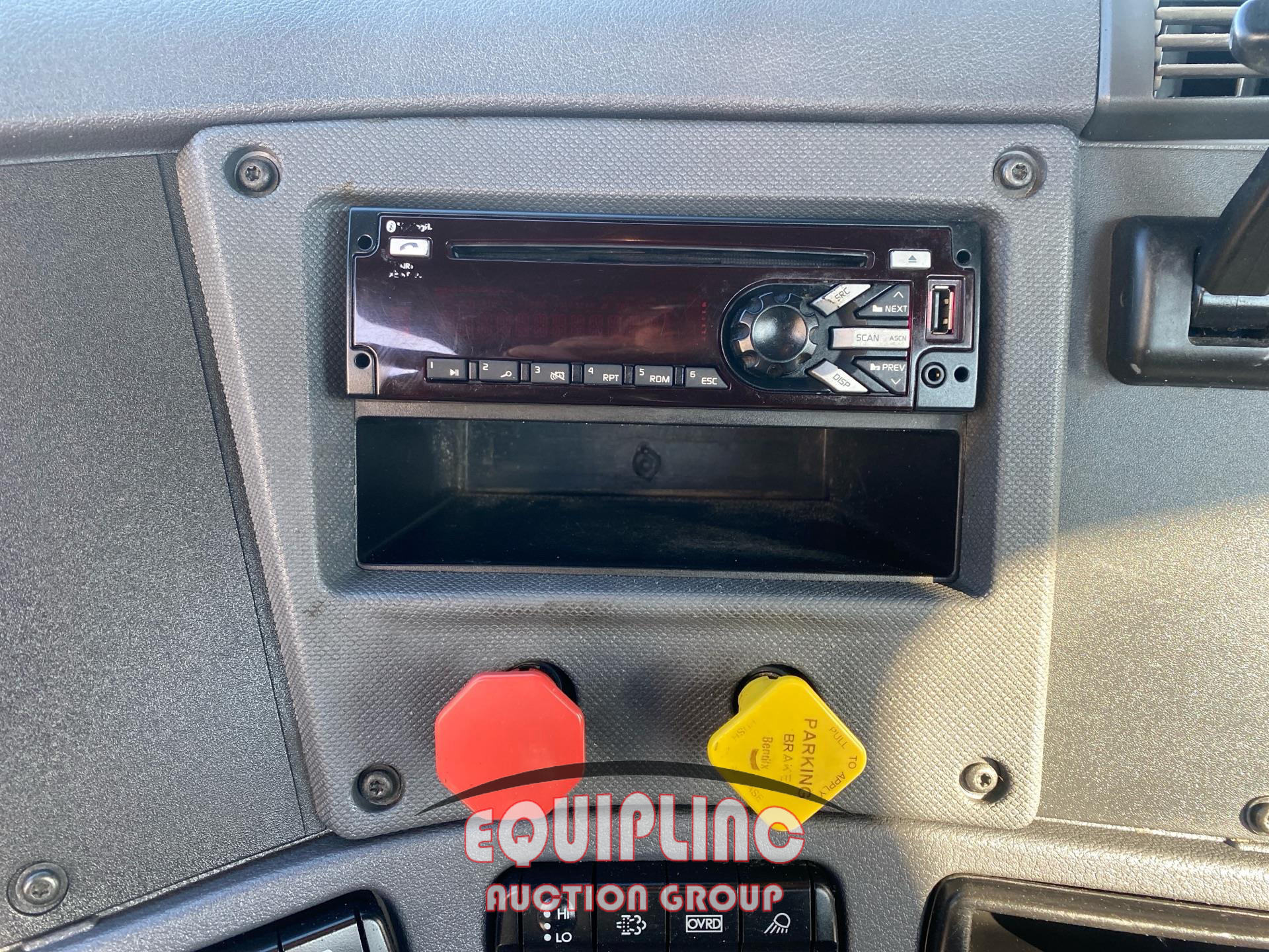 2018 Freightliner Cascadia