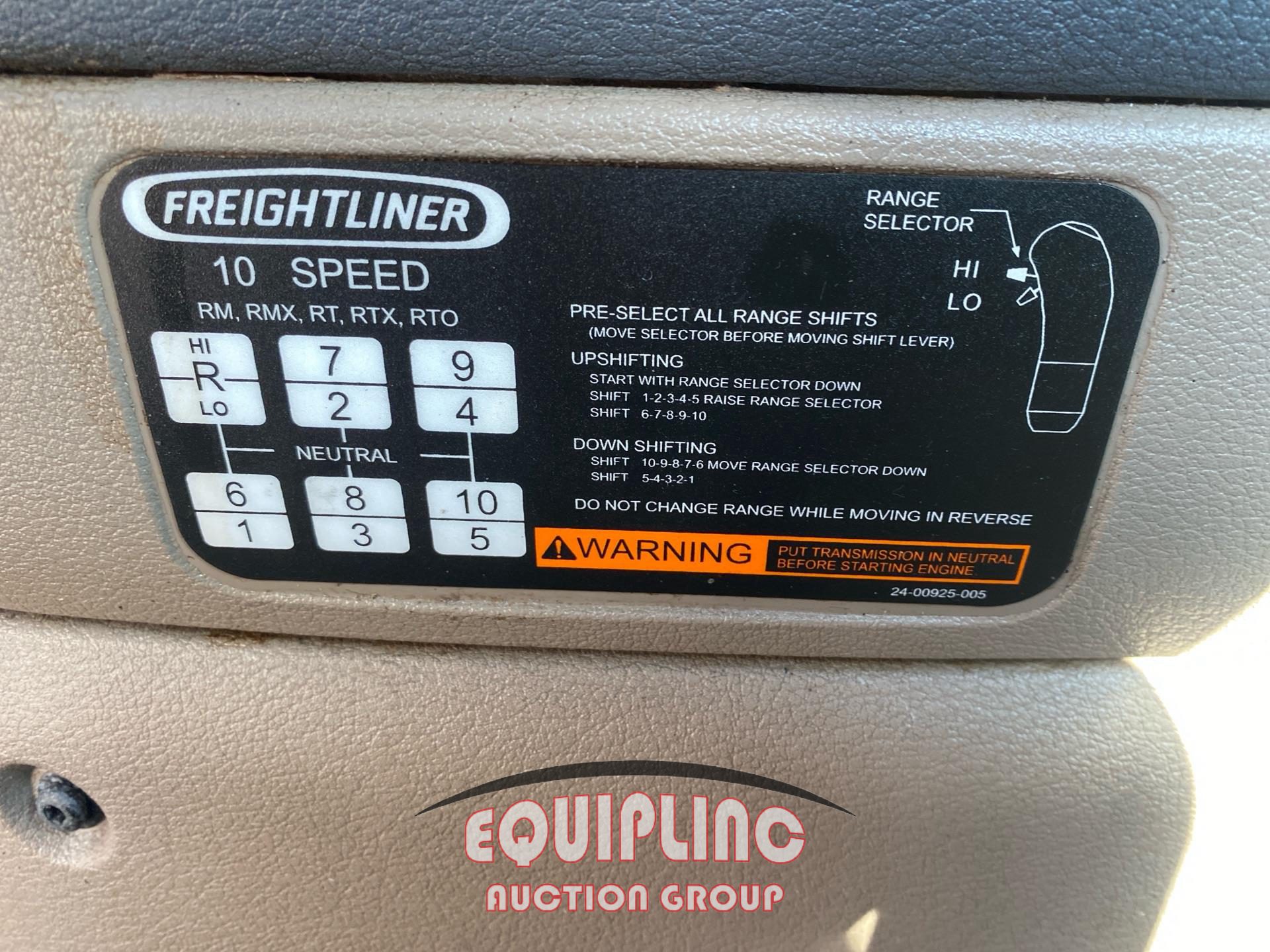 2018 Freightliner Cascadia