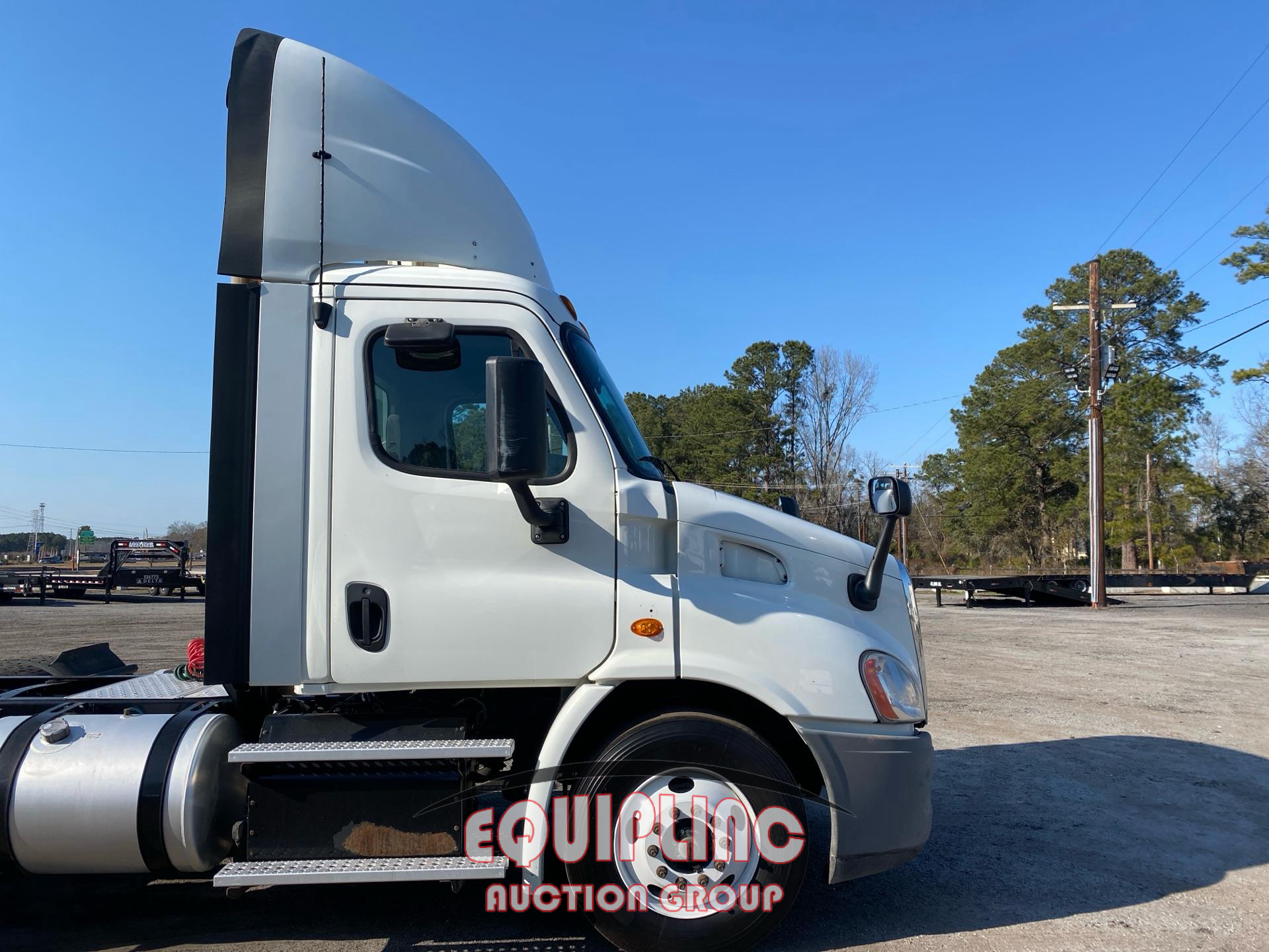 2018 Freightliner Cascadia