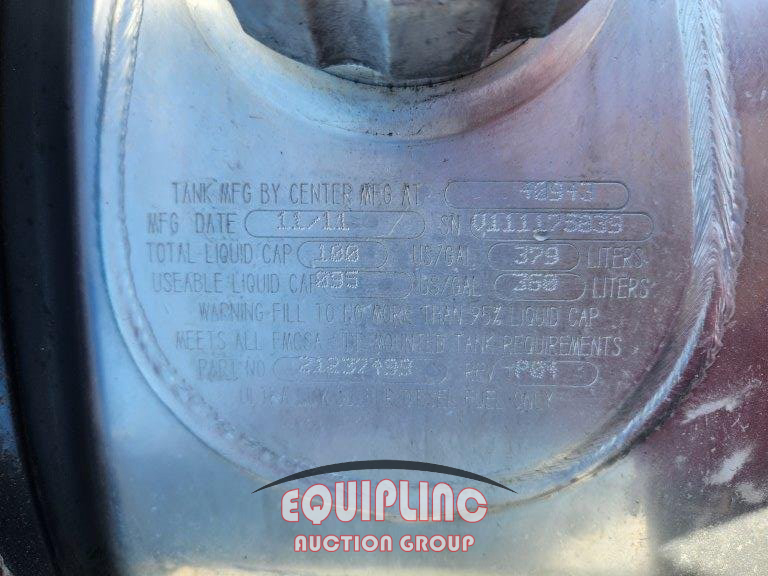 2012 Mack CXU613