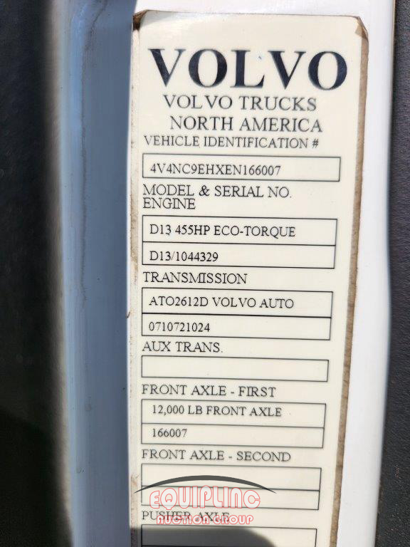 2024 Volvo VNL-64-T-300