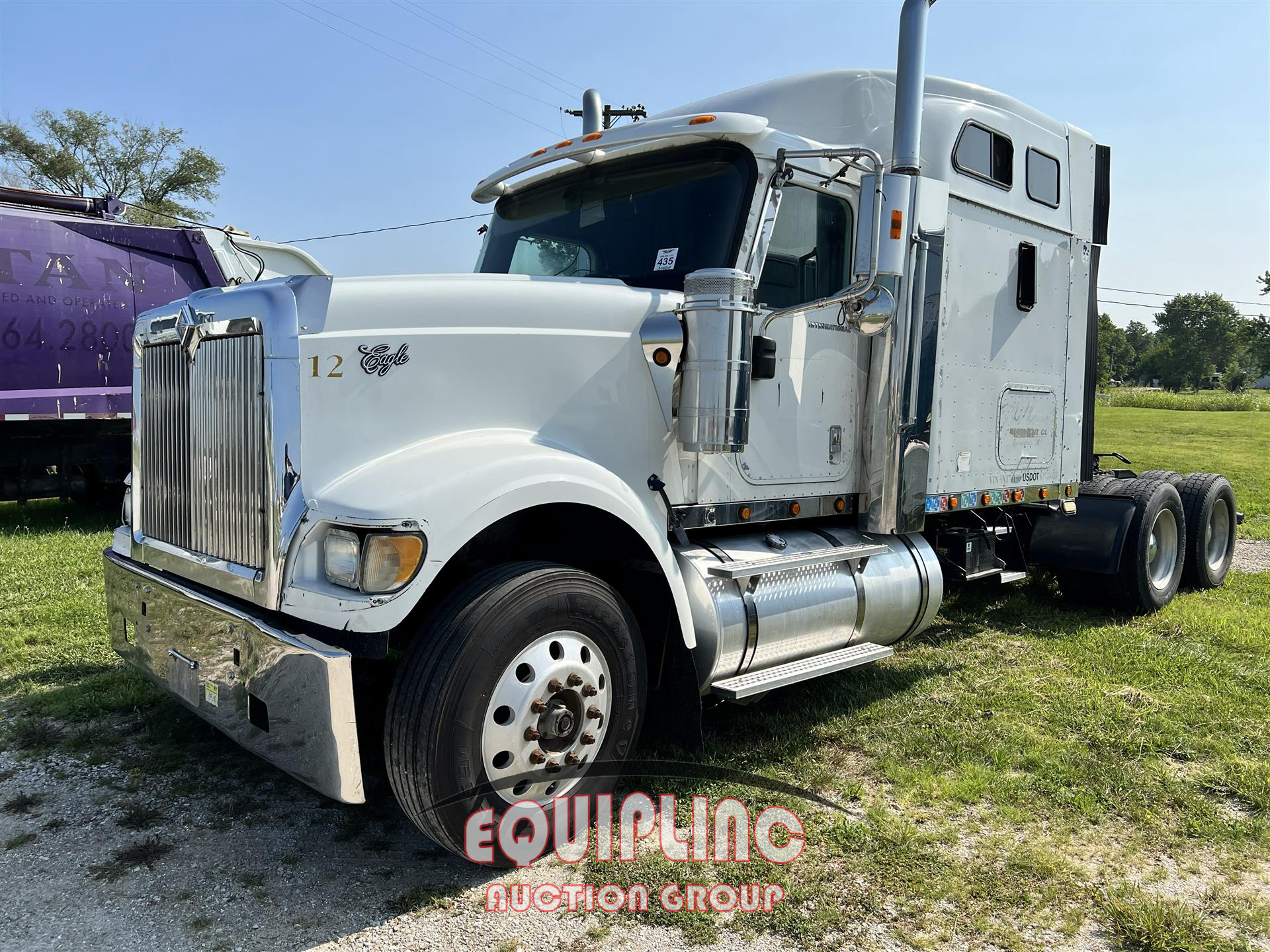 2005 International 9900i
