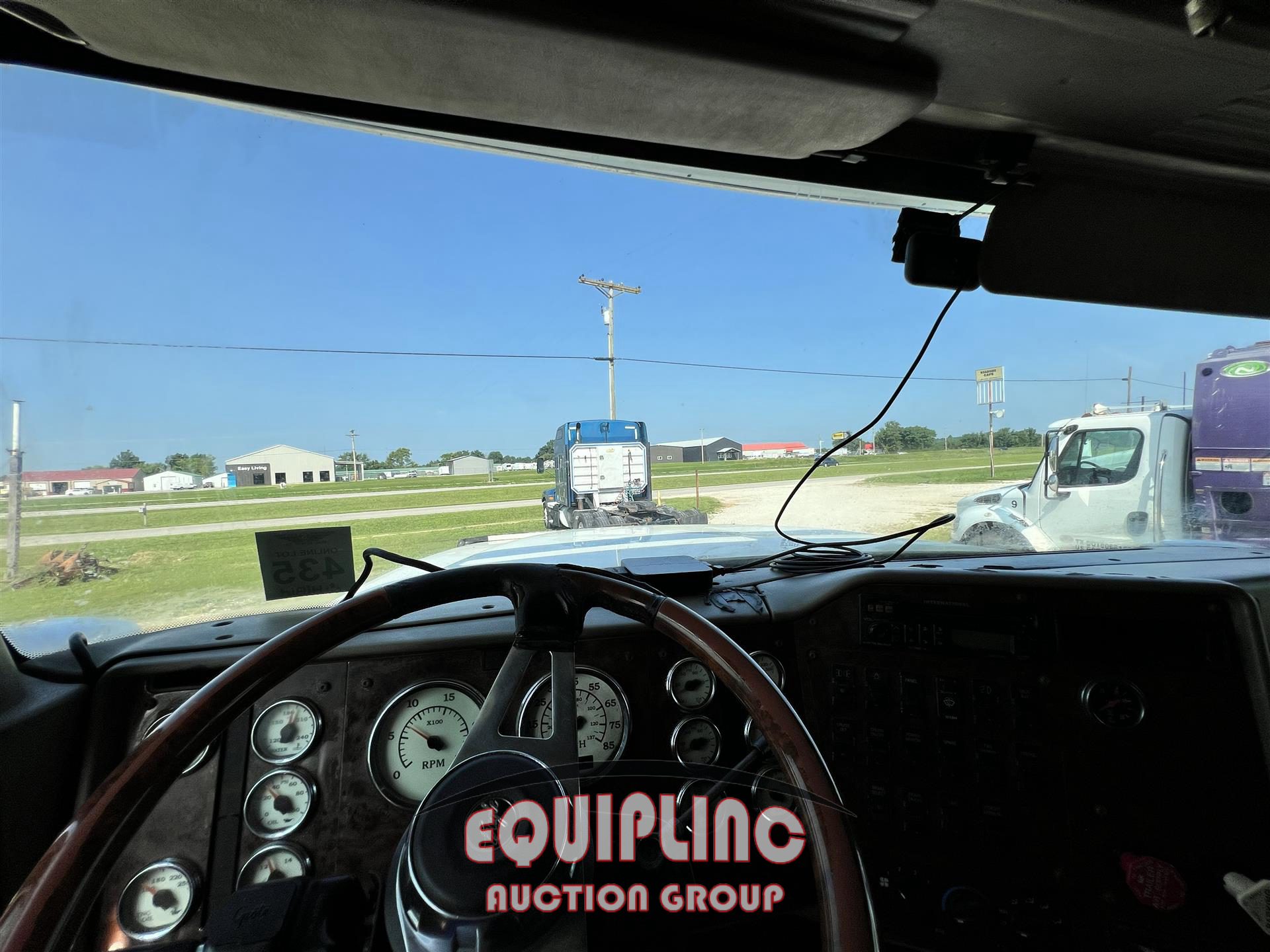 2005 International 9900I