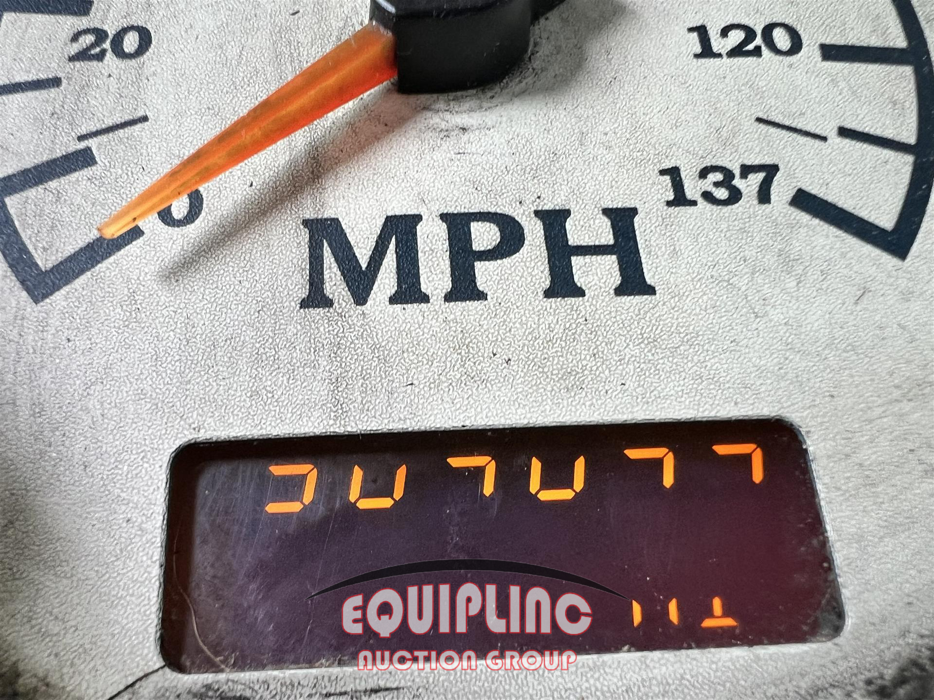 2005 International 9900I