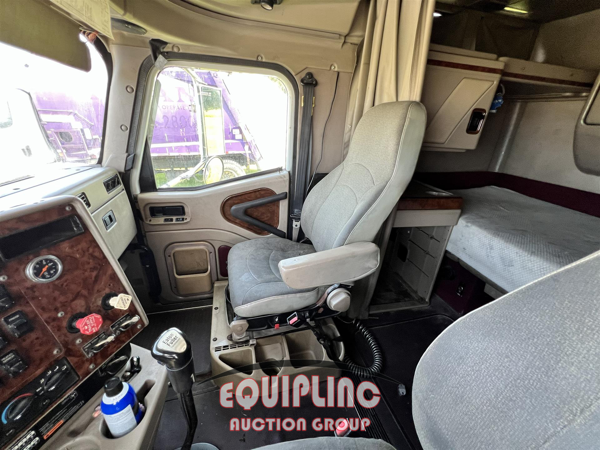 2005 International 9900I