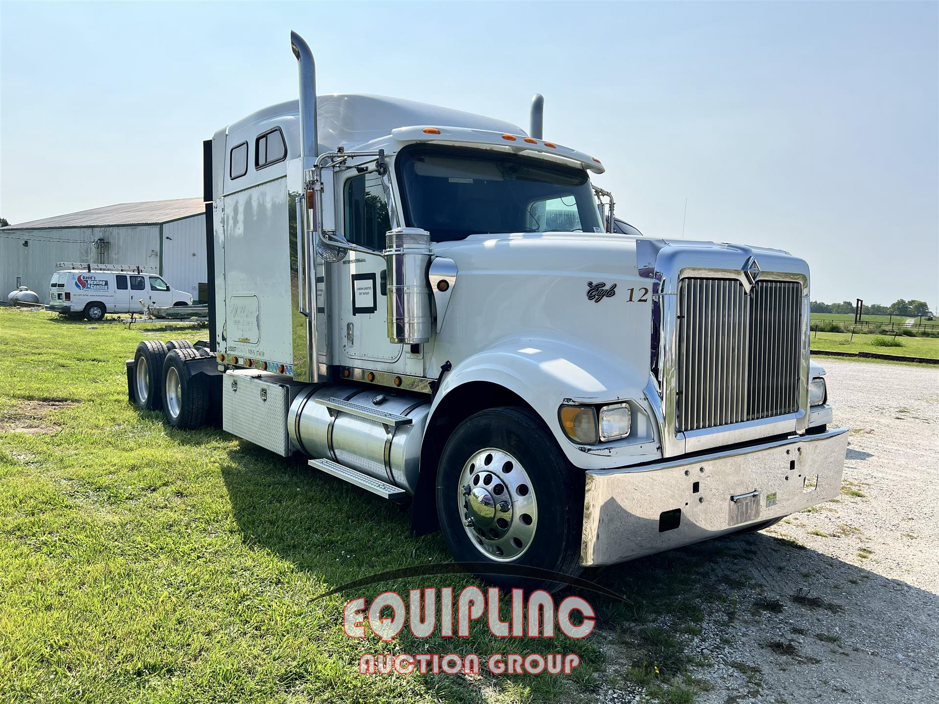 2005 International 9900I