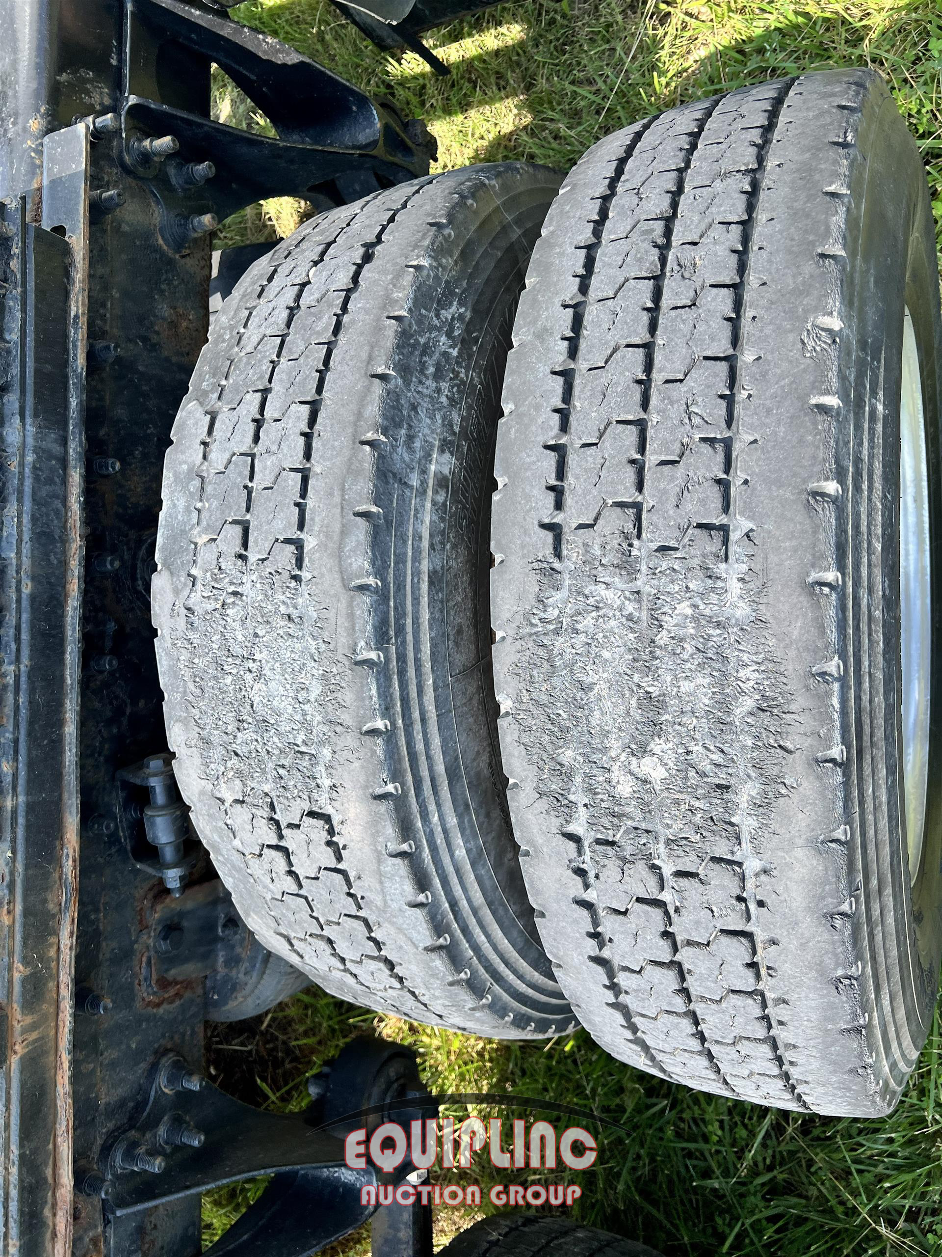 2005 International 9900I