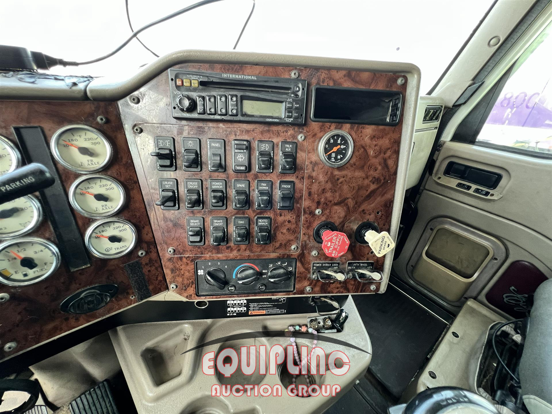2005 International 9900I