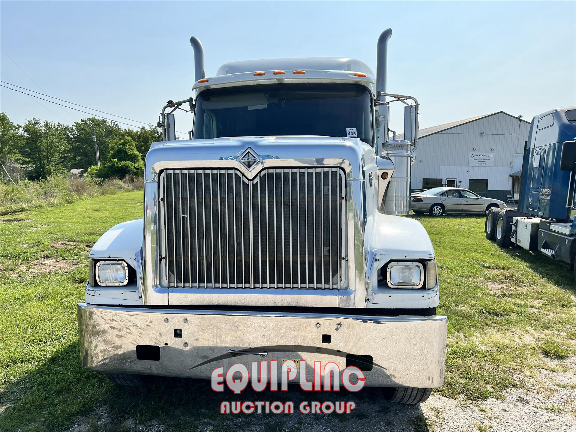 2005 International 9900I
