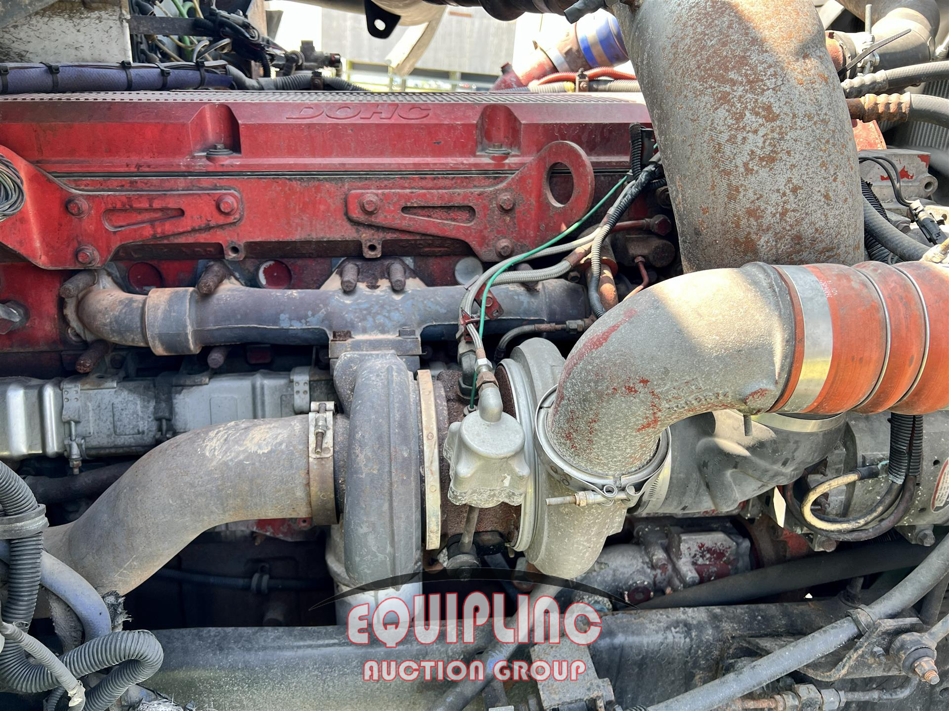 2005 International 9900I