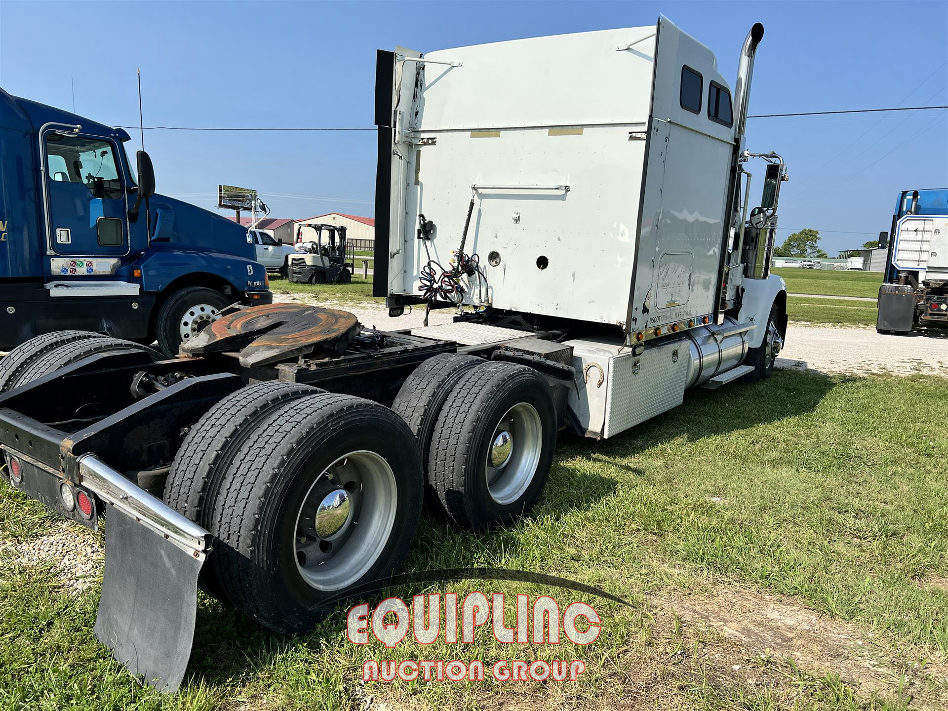 2005 International 9900I