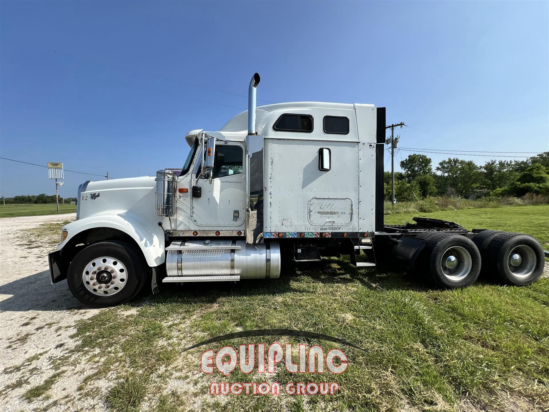 2005 International 9900I