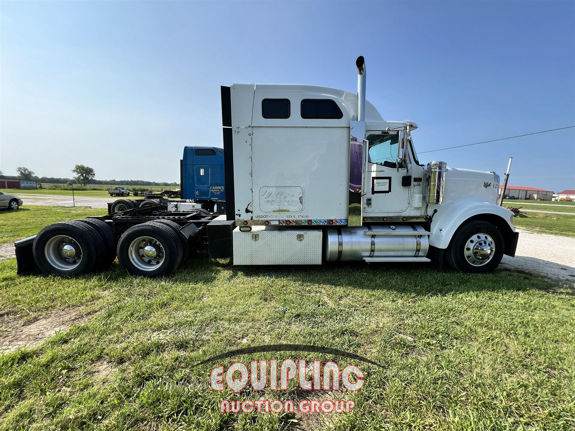 2005 International 9900I